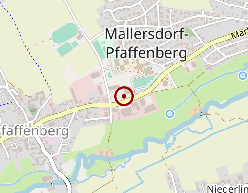 Karte: Haus der Generationen