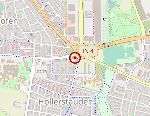 Karte: AGNUS Pflegedienst GmbH ambulante Intensivpflege