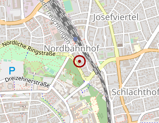 Karte: Klinik Dr. Maul GmbH Ingolstadt