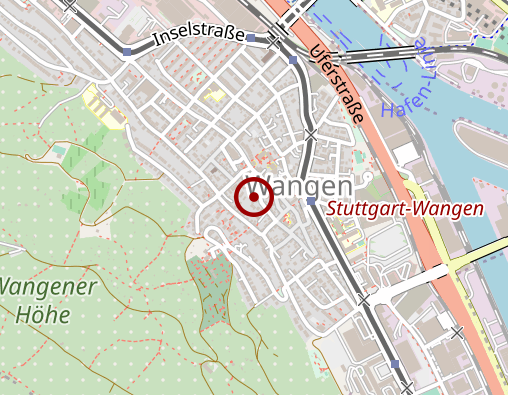 Karte: Aebischer Monika Heilpraktikerin