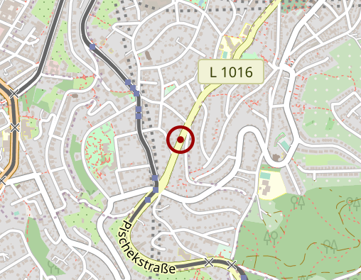 Karte: Hartmann Meike-Gesine Massage - Körperarbeit und Ulm Alexander