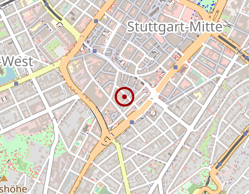 Karte: Breunig Barbara Psychotherapeutische Praxis für Verhaltenstherapie