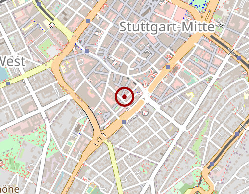 Karte: Korte Gabriele