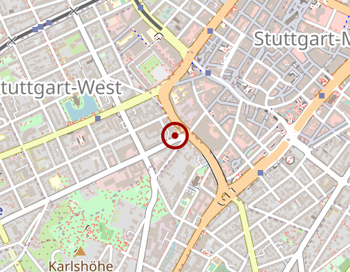 Karte: Pflegedienst Domi GmbH