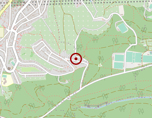 Karte: Trute Petra Dr. Psychotherapeutische Praxis