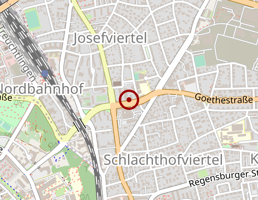 Karte: B-I-D Pflegedienst mit Seniorenbetreuung