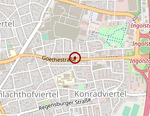 Karte: Christophorus-Apotheke