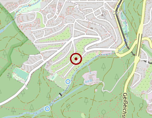 Karte: Knott Maria Dr.med. Psychotherapie