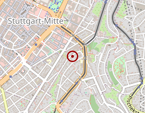 Karte: Heilpraxis Markus Maier