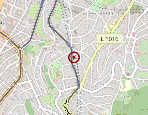 Karte: Vinzenz Pflege gGmbH Haus Veronika