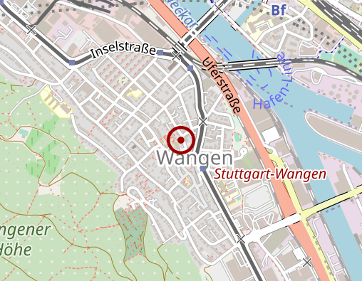 Karte: Dr. med. Beate Renz