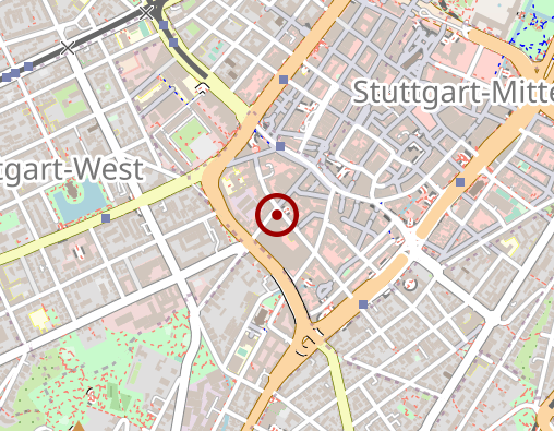 Karte: Sieb Franz Taxiunternehmen