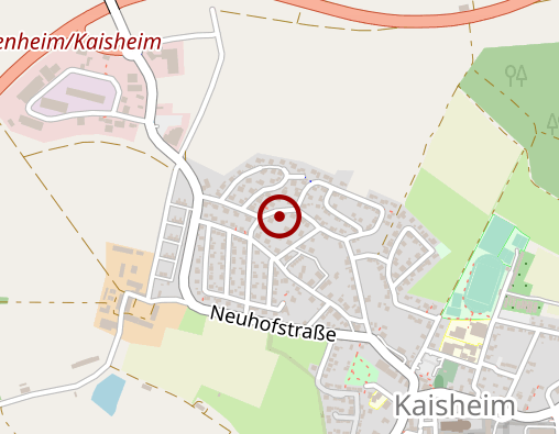 Karte: Huber Ludwig Taxiunternehmen