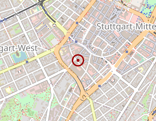 Karte: Friedrich-Killinger Sonja Psychotherapeutin