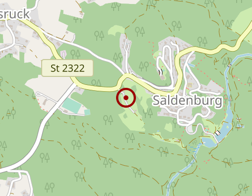 Karte: Praxis für Gesprächstherapie Nicoline Drexler