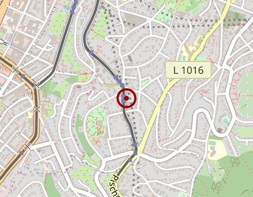 Karte: Iring Waldemar Physiotherapeut