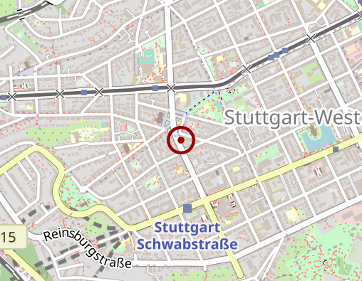 Karte: Vogel Vladimira Dr.med. Ärztin für Psychotherapie