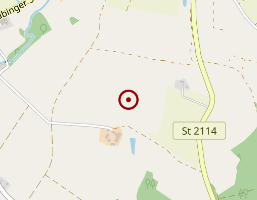 Karte: AWO Seniorenpark St. Laurentius