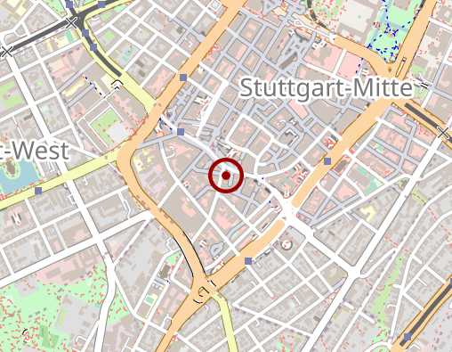 Karte: Fiedler Siglinde Dr. Nervenärztliche Praxis