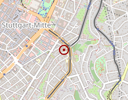 Karte: Pfeiffer Roland Dr. Privatärztliche Osteopathiepraxis