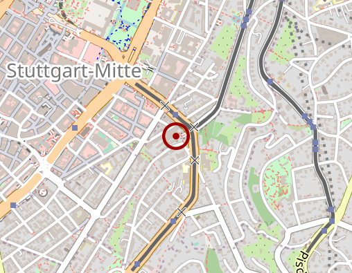 Karte: Pfeiffer Roland Dr. Privatärztliche Osteopathiepraxis