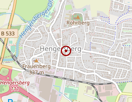 Karte: Marien-Apotheke