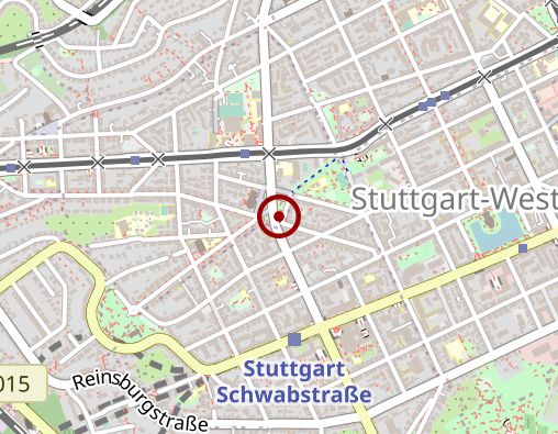 Karte: Tugendhat Martina Heilpraktikerin