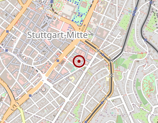 Karte: te Biesebeek-Wagner Heilpraxis