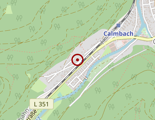 Karte: Serviceangebot für haushaltsnahe Dienstleistungen - Helfende Hände