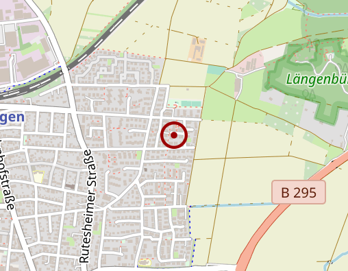 Karte: Sitzwachen- und Hospizgruppe