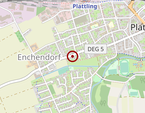 Karte: Weber Sylvia Psychotherapiepraxis