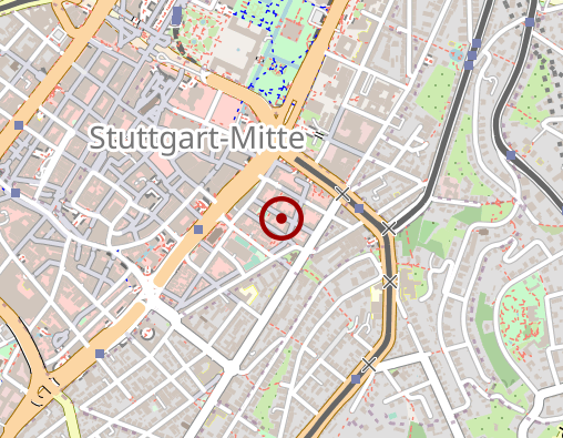 Karte: Organisierte Nachbarschaftshilfe