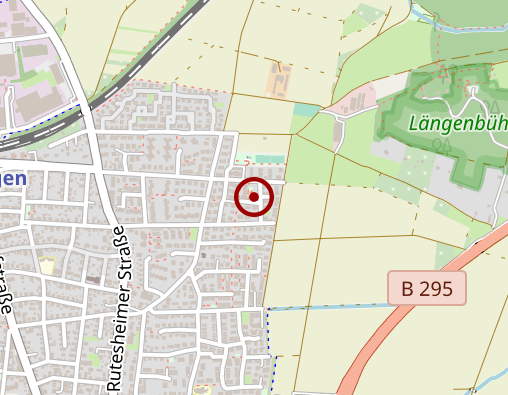 Karte: Schlüsseldienst Renningen