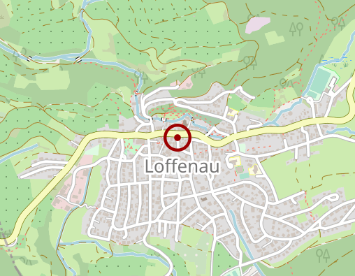 Karte: Igelbach-Apotheke