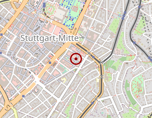 Karte: Trinks Peter Heilpraktikerpraxis