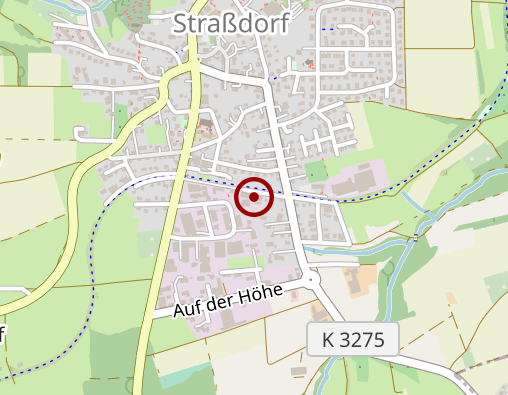 Karte: Wörner Claudia Praxis für Physiotheraphie und Krankengymnastik