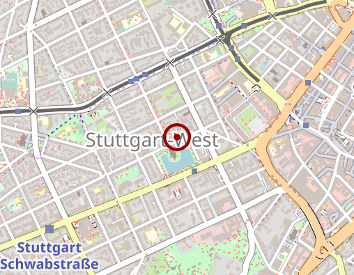 Karte: Waibel Barbara Heilpraktikerin