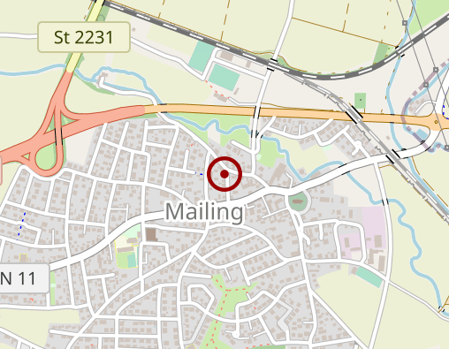 Karte: Schönheitsquelle, Gabriela Braun