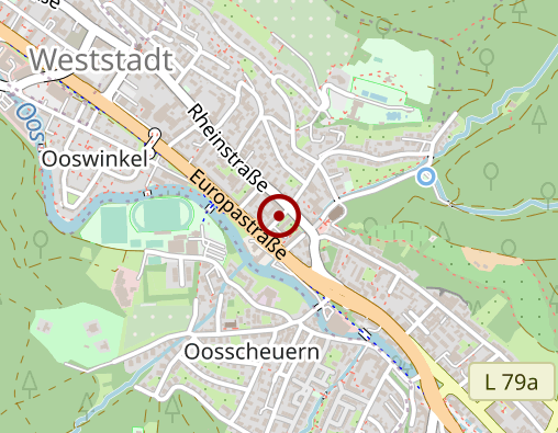 Karte: Lotus-Thaimassage