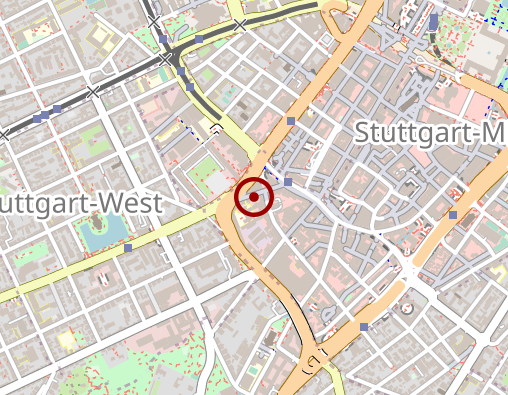 Karte: Hesse Maja Psychotherapie