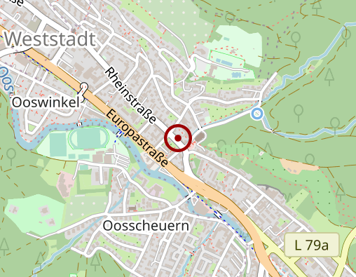 Karte: Thai Spa & Wellness Massage