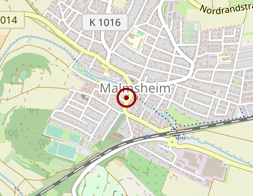 Karte: Drei-Eichen-Apotheke