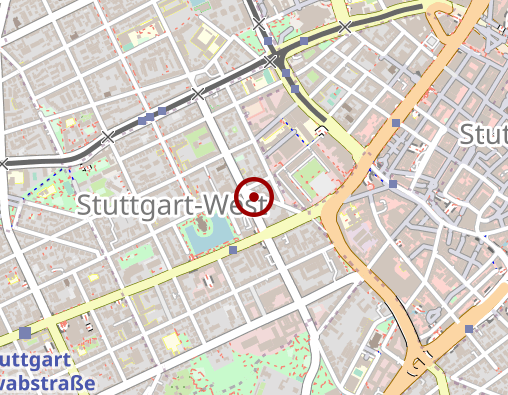 Karte: New Star Thai-Massage, Sangdao Lenz