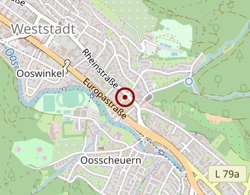 Karte: Müller Andrea Dr.med.