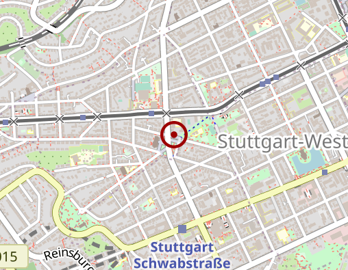 Karte: Tierfriedhof animalia