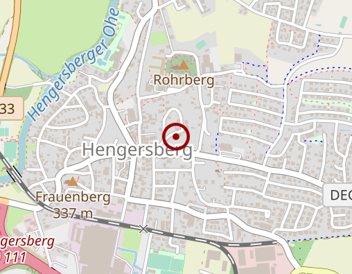 Karte: Rössert-Koye Sabine Logopädische Praxis