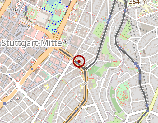 Karte: Hacker C. Naturheilpraxis