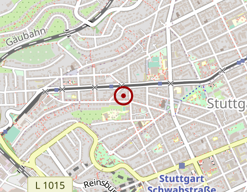 Karte: Beamer & more GmbH