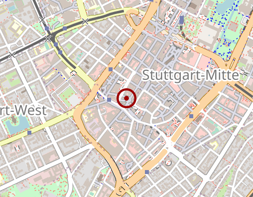 Karte: Baumann Achim Dr. med., Facharzt für Hautkrankheiten