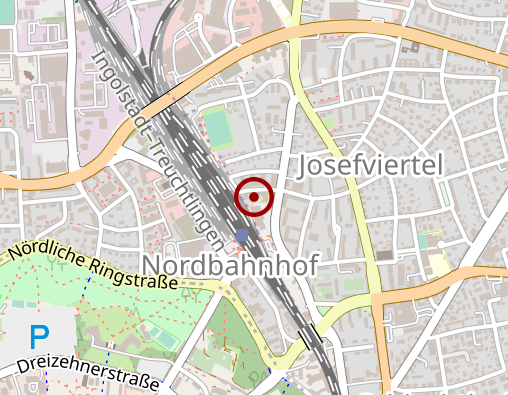 Karte: AWO Pflege gemeinnützige GmbH